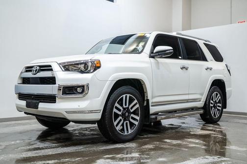2023 Toyota 4Runner Limited