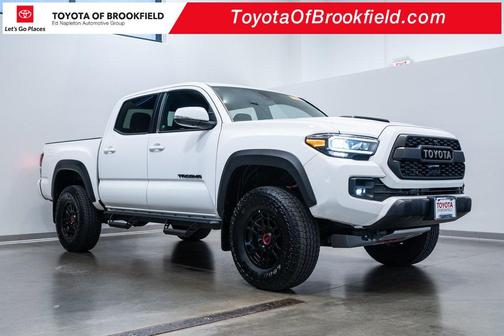 2023 Toyota Tacoma TRD Pro