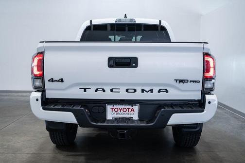 2023 Toyota Tacoma TRD Pro