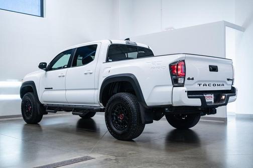 2023 Toyota Tacoma TRD Pro