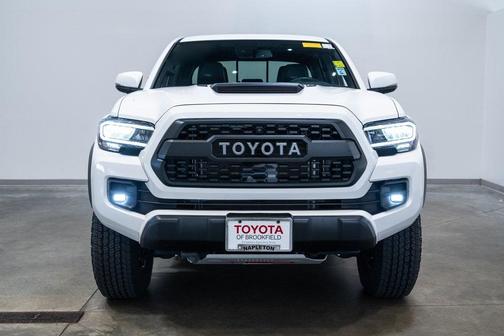 2023 Toyota Tacoma TRD Pro
