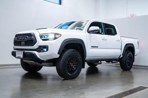 2023 Toyota Tacoma TRD Pro