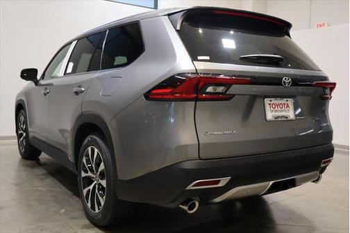 2025 Toyota Grand Highlander Hybrid Limited MAX