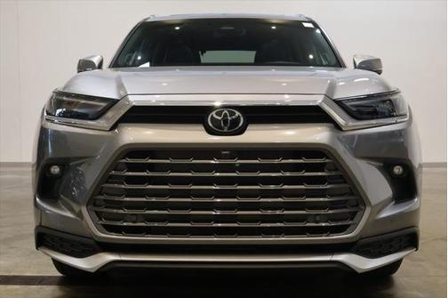 2025 Toyota Grand Highlander Hybrid Limited MAX