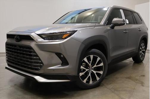 2025 Toyota Grand Highlander Hybrid Limited MAX
