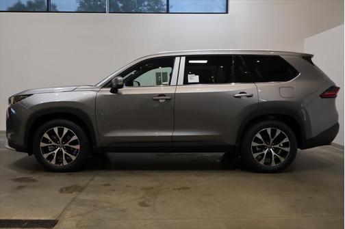 2025 Toyota Grand Highlander Hybrid Limited MAX