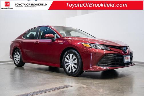 2019 Toyota Camry Hybrid LE