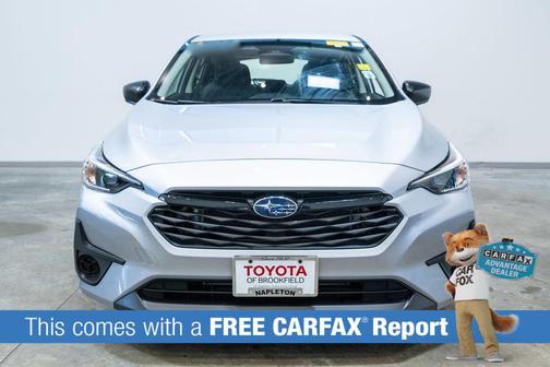 2024 Subaru Impreza Base