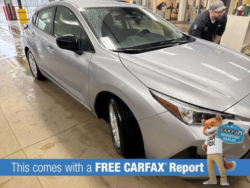 2024 Subaru Impreza Base