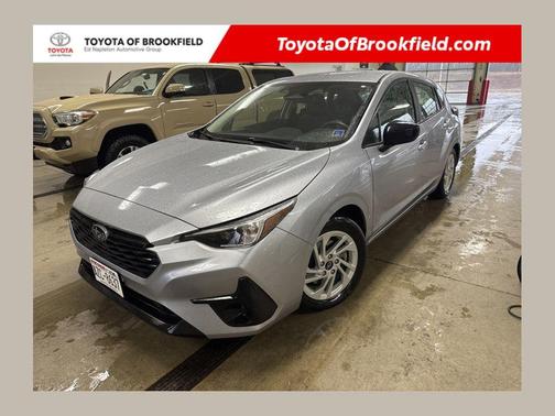 2024 Subaru Impreza Base