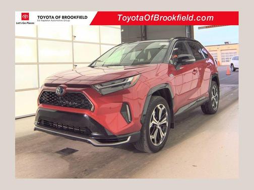 2022 Toyota RAV4 Prime XSE