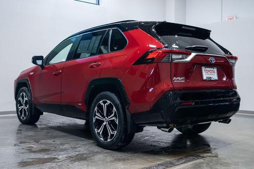 2022 Toyota RAV4 Prime XSE