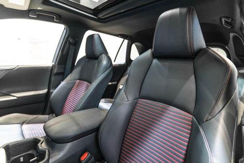 Magnetic Gray Metallic/Midnight Black Metallic 2024 Toyota RAV4 Prime XSE