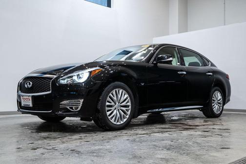 2015 INFINITI Q70L 3.7X