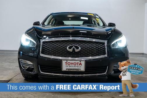 2015 INFINITI Q70L 3.7X