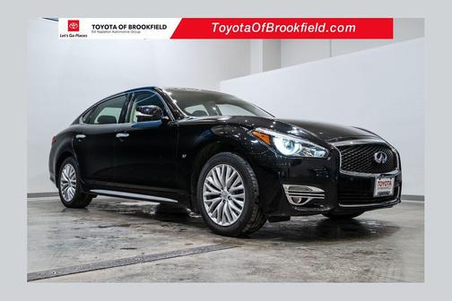 2015 INFINITI Q70L 3.7X