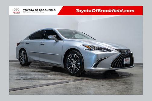 2022 Lexus ES 350 Base