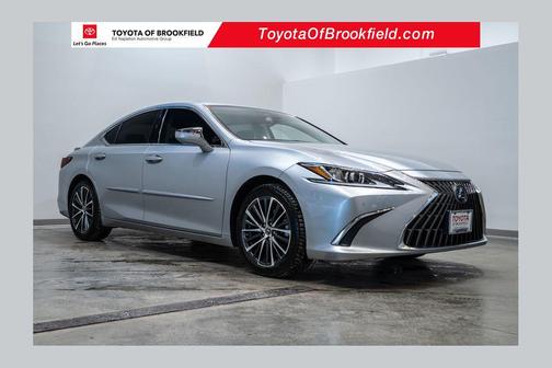 2022 Lexus ES 350 Base