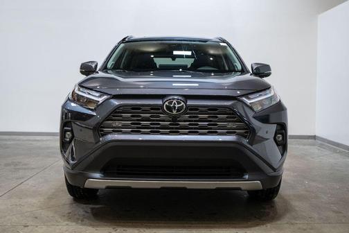 2025 Toyota RAV4 Hybrid Limited