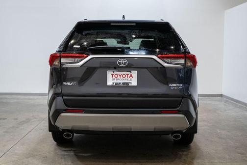 2025 Toyota RAV4 Hybrid Limited