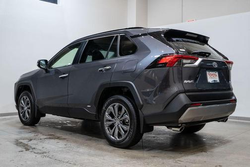 2025 Toyota RAV4 Hybrid Limited