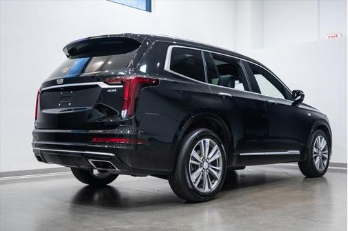2022 Cadillac XT6 Premium Luxury AWD