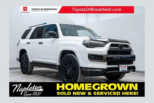 2019 Toyota 4Runner Limited