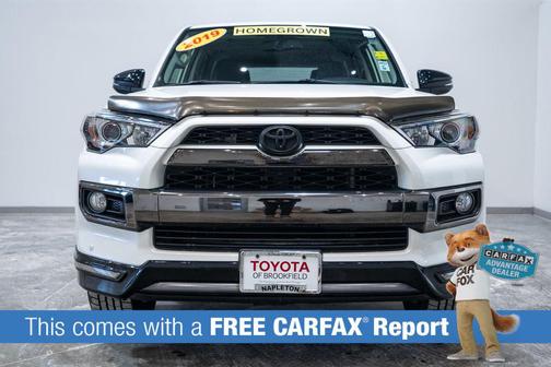2019 Toyota 4Runner Limited