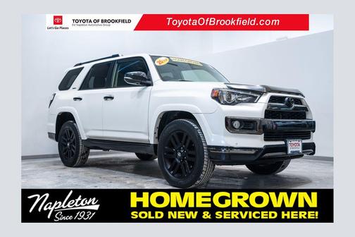 2019 Toyota 4Runner Limited