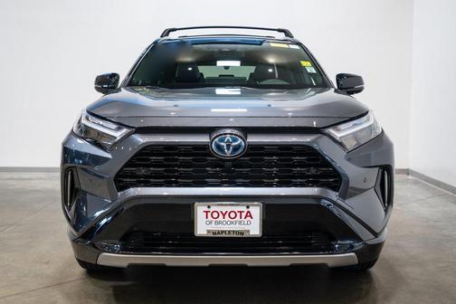 2024 Toyota RAV4 Hybrid SE
