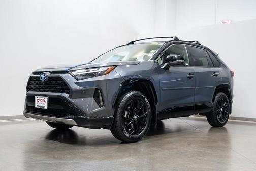 2024 Toyota RAV4 Hybrid SE