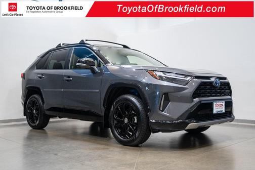2024 Toyota RAV4 Hybrid SE