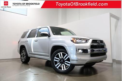 2023 Toyota 4Runner Limited