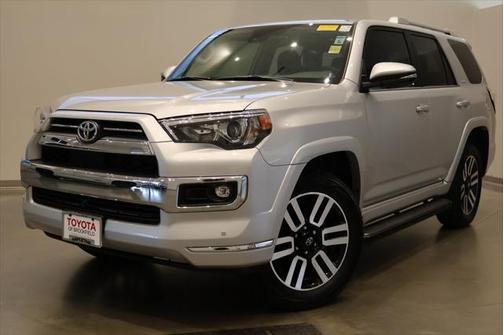 2024 Toyota 4Runner Limited