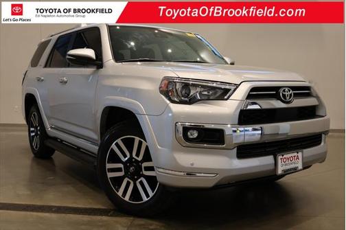 2024 Toyota 4Runner Limited