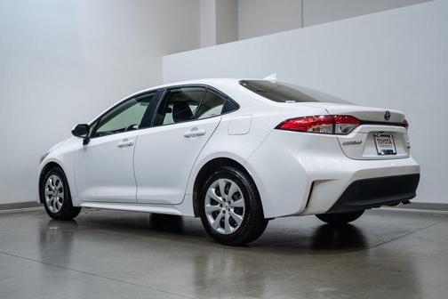 2024 Toyota Corolla Hybrid LE