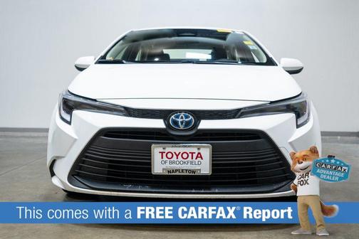 2024 Toyota Corolla Hybrid LE