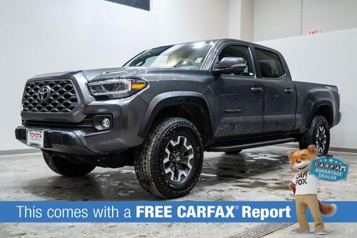 2023 Toyota Tacoma TRD Off Road