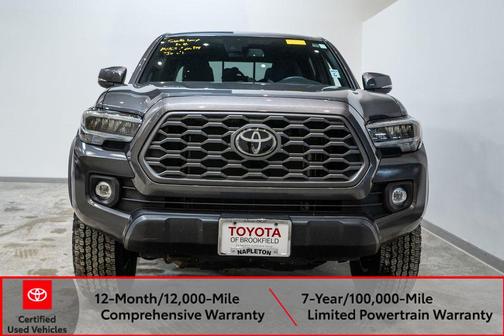 2023 Toyota Tacoma TRD Off Road