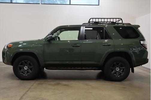 2022 Toyota 4Runner Trail Special Edition