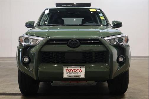 2022 Toyota 4Runner Trail Special Edition