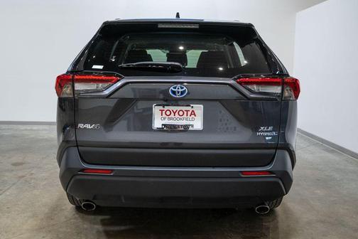 2023 Toyota RAV4 Hybrid XLE