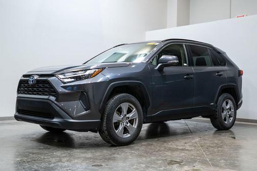 2023 Toyota RAV4 Hybrid XLE