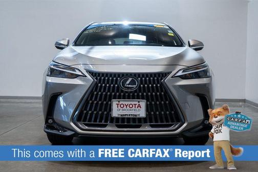 2024 Lexus NX 350 350 Base