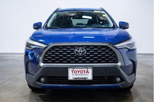 2022 Toyota Corolla Cross XLE