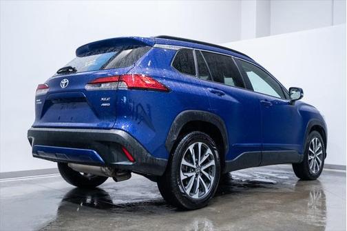 2022 Toyota Corolla Cross XLE