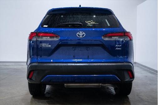 2022 Toyota Corolla Cross XLE