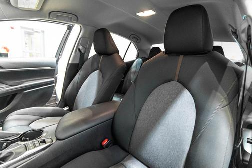 Predawn Gray Mica 2020 Toyota Camry LE