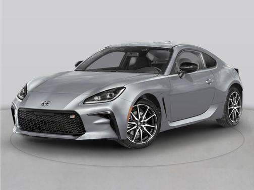Halo 2026 Toyota GR86 Premium