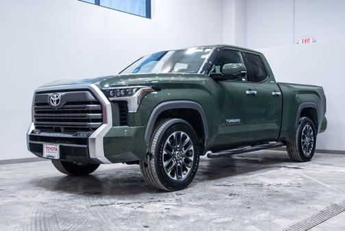 2022 Toyota Tundra Limited